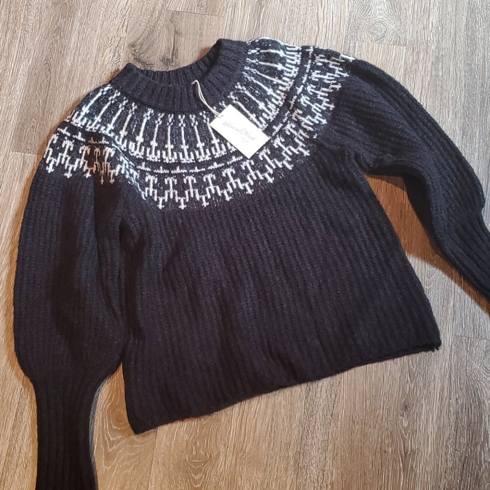 Fall Sweater